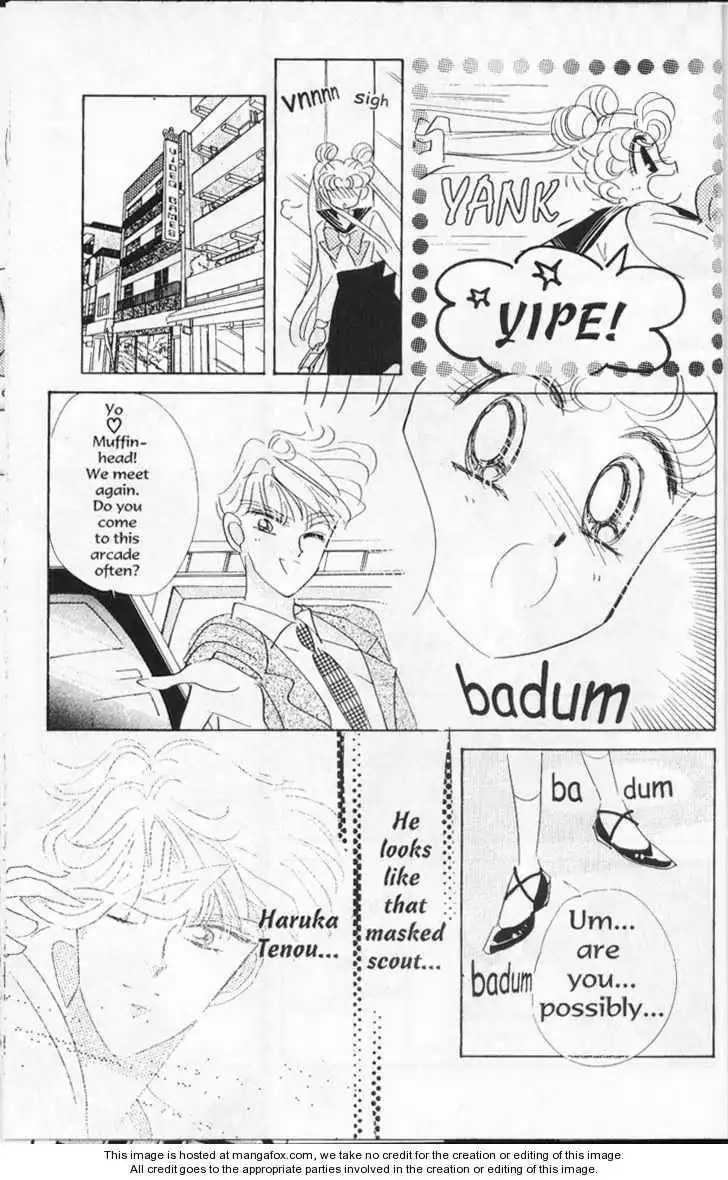 Sailor Moon Chapter 8.1 34